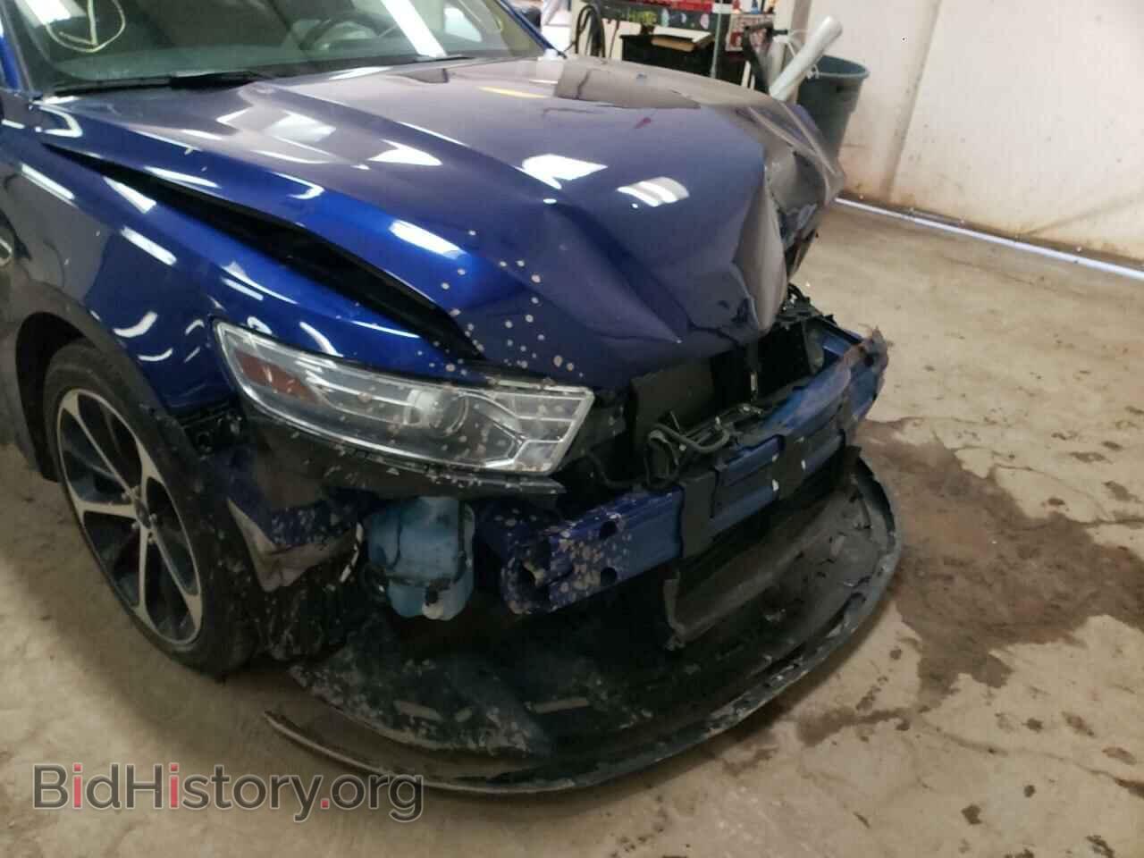 2014 FORD TAURUS - VIN: 1FAHP2E89EG133904 - Фото 9