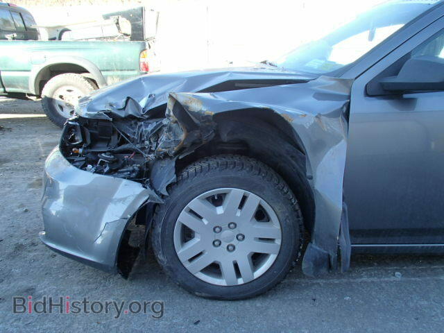 2012 DODGE AVENGER - VIN: 1C3CDZAB3CN286184 - Photo 9