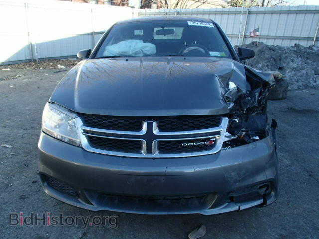 2012 DODGE AVENGER - VIN: 1C3CDZAB3CN286184 - Photo 10