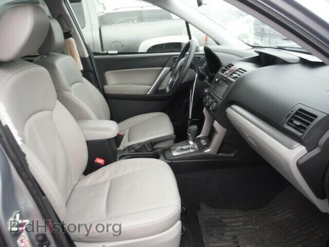 2014 SUBARU FORESTER - VIN: JF2SJAMC5EH516266 - Фото 5