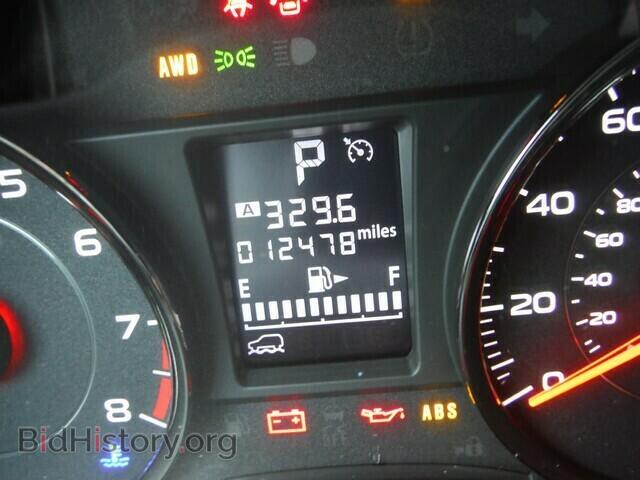 2014 SUBARU FORESTER - VIN: JF2SJAMC5EH516266 - Фото 8