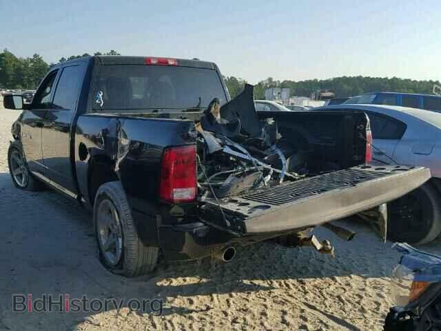 2012 DODGE RAM 1500 - VIN: 1C6RD6KT6CS259596 - Фото 3