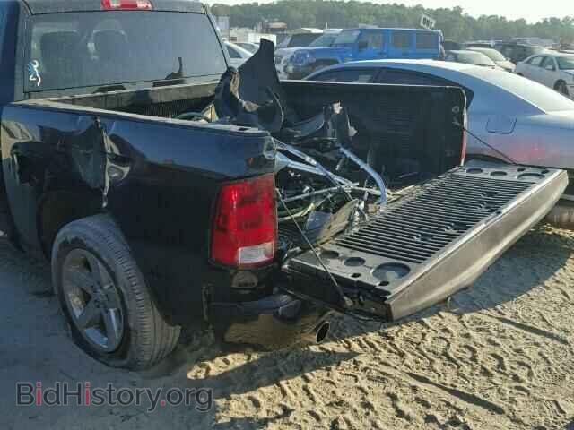 2012 DODGE RAM 1500 - VIN: 1C6RD6KT6CS259596 - Фото 10