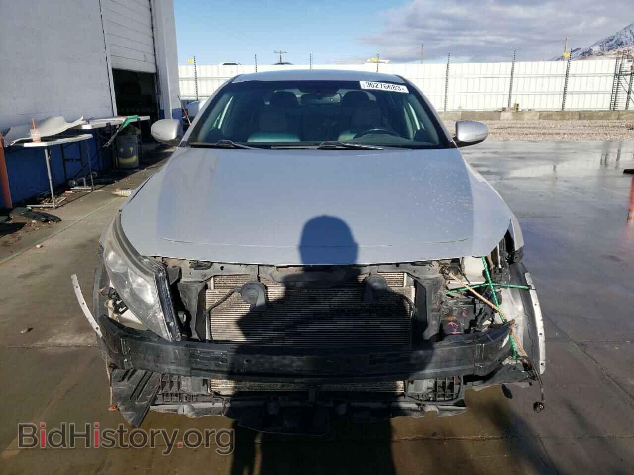 2014 KIA OPTIMA - VIN: 5XXGN4A7XEG345996 - Фото 5