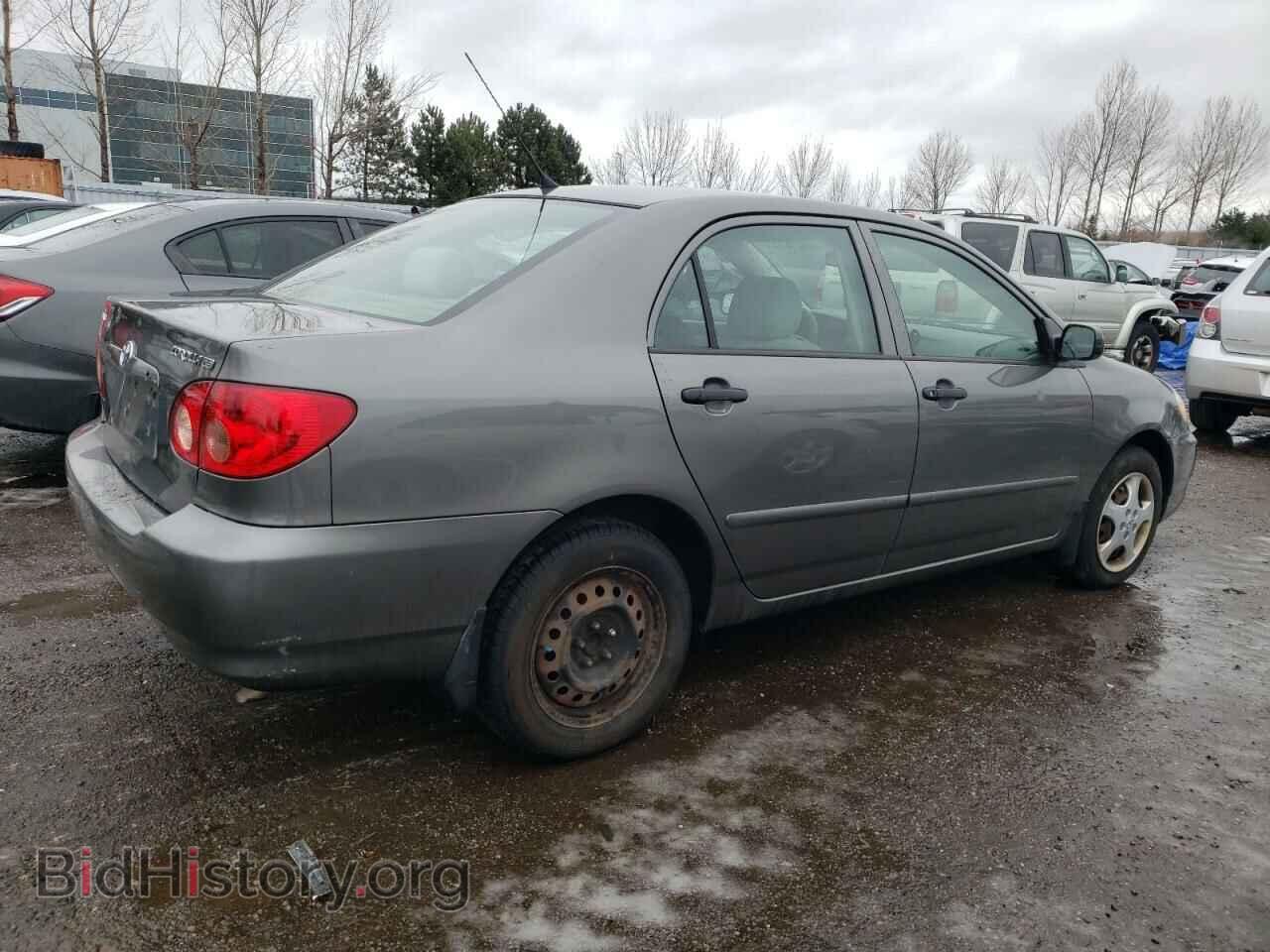2006 TOYOTA COROLLA - VIN: 2T1BR32E16C579751 - Фото 3