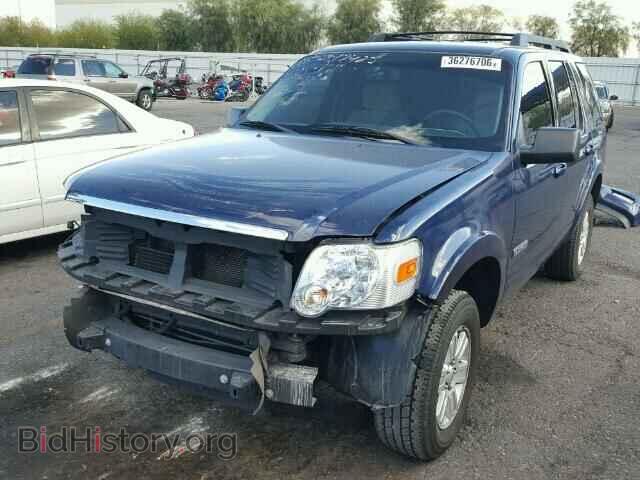 2008 FORD EXPLORER - VIN: 1FMEU63E68UA68680 - Фото 2