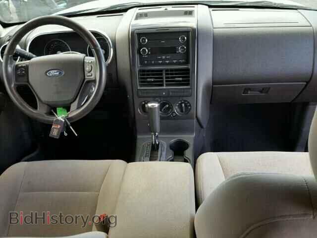 2008 FORD EXPLORER - VIN: 1FMEU63E68UA68680 - Фото 9
