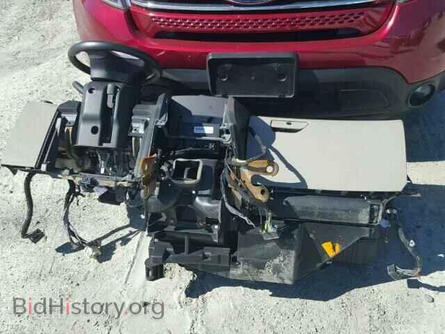 2014 FORD EXPLORER - VIN: 1FM5K7F88EGA81250 - Фото 9