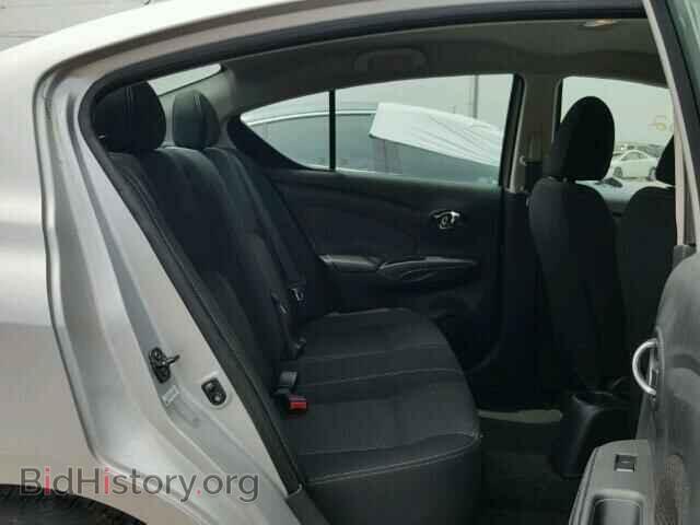 2016 NISSAN VERSA - VIN: 3N1CN7AP5GL845686 - Фото 6