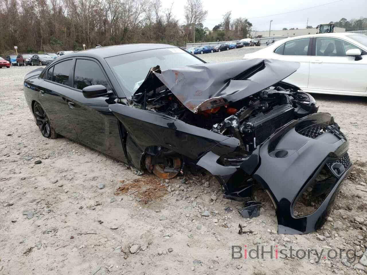 Photo 2C3CDXGJ2MH565171 - DODGE CHARGER 2021