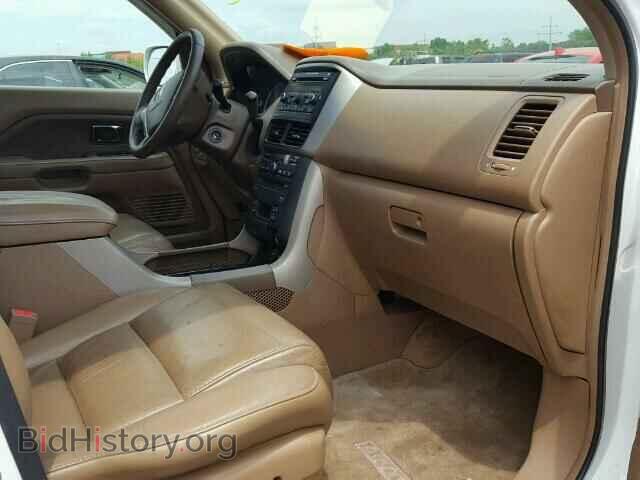2007 HONDA PILOT - VIN: 2HKYF18607H508871 - Фото 5