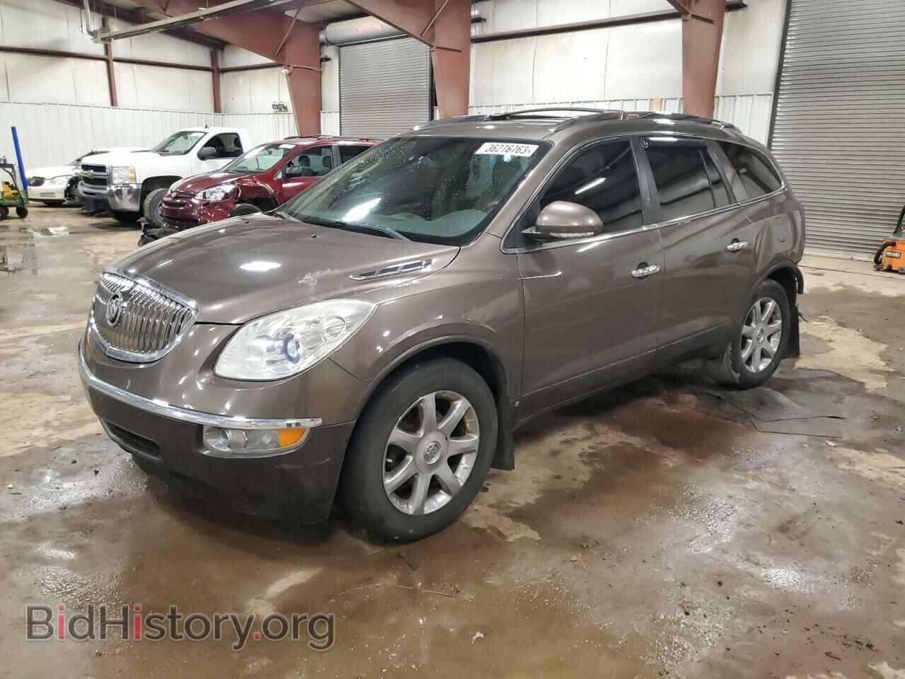 Фотография 5GAEV23798J167041 - BUICK ENCLAVE 2008