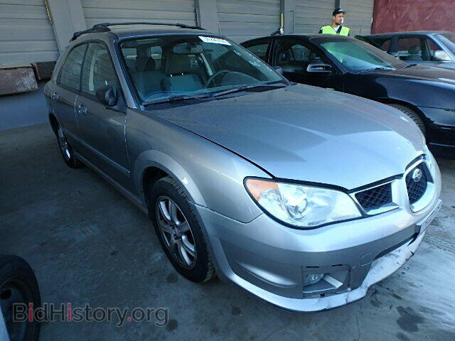 Photo JF1GG63607H818231 - SUBARU IMPREZA 2007