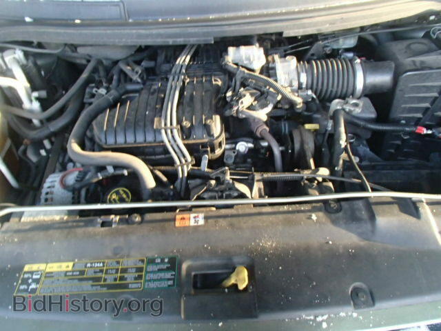 2004 FORD FREESTAR - VIN: 2FMZA51654BA25206 - Фото 7
