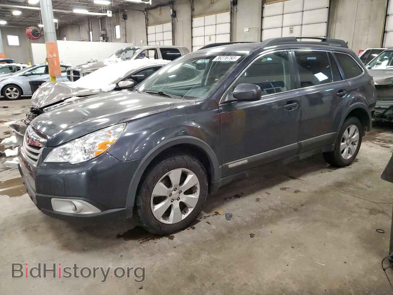 Photo 4S4BRCCC8A3368136 - SUBARU OUTBACK 2010