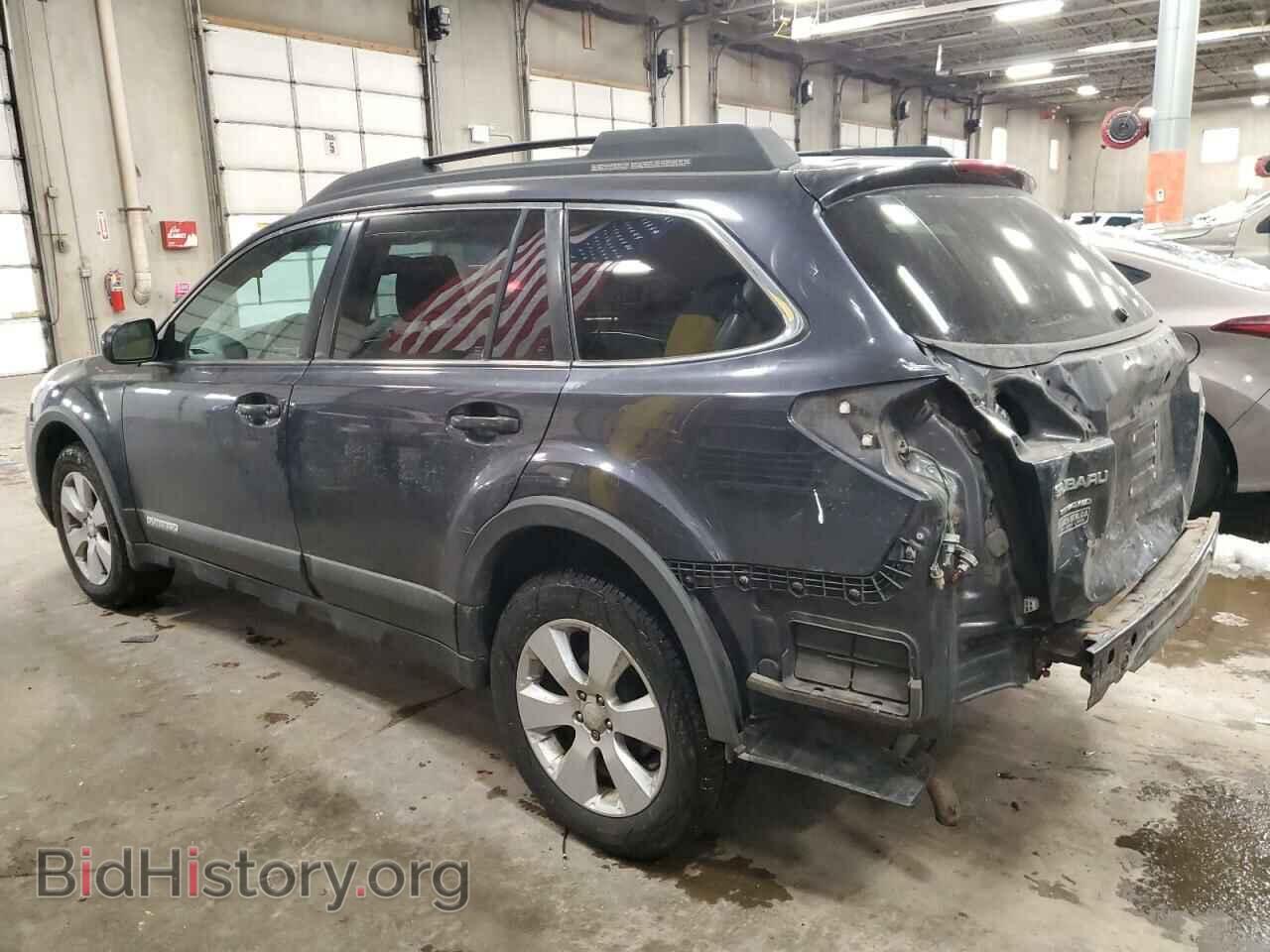 2010 SUBARU OUTBACK - VIN: 4S4BRCCC8A3368136 - Photo 2