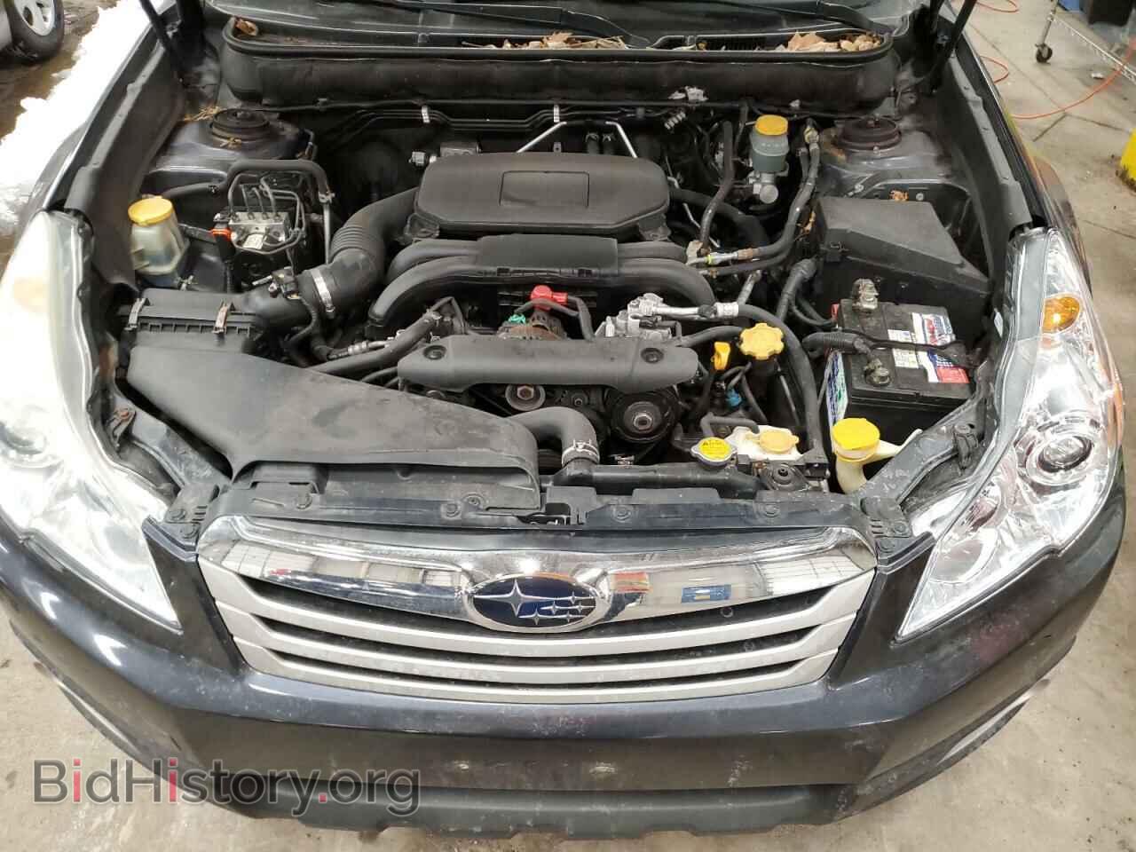 2010 SUBARU OUTBACK - VIN: 4S4BRCCC8A3368136 - Photo 11
