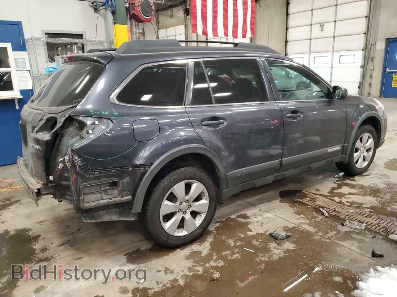 2010 SUBARU OUTBACK - VIN: 4S4BRCCC8A3368136 - Photo 3
