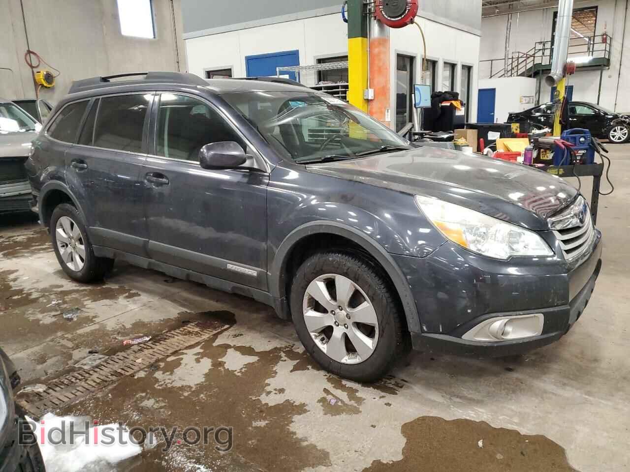 2010 SUBARU OUTBACK - VIN: 4S4BRCCC8A3368136 - Photo 4