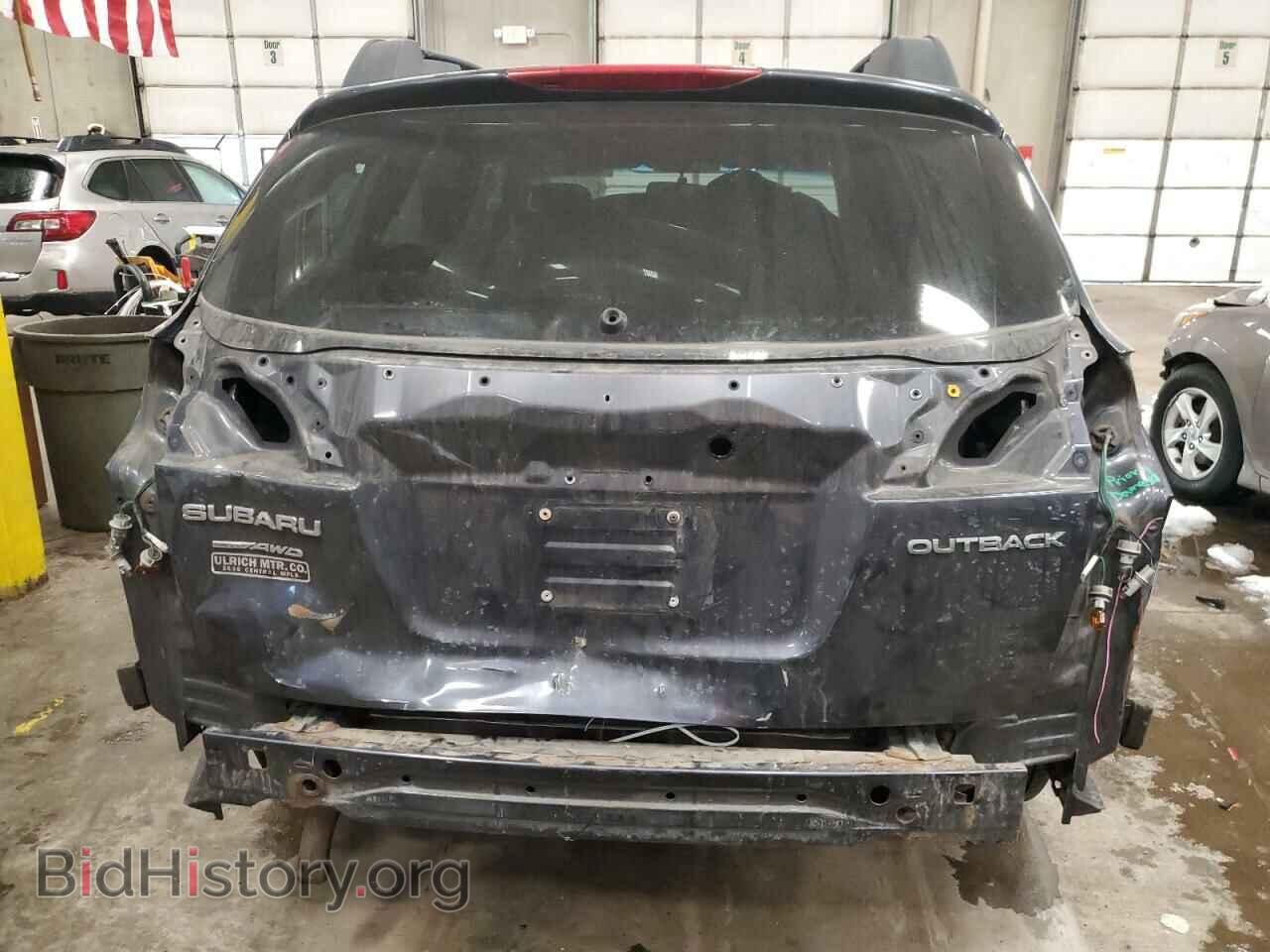 2010 SUBARU OUTBACK - VIN: 4S4BRCCC8A3368136 - Photo 6