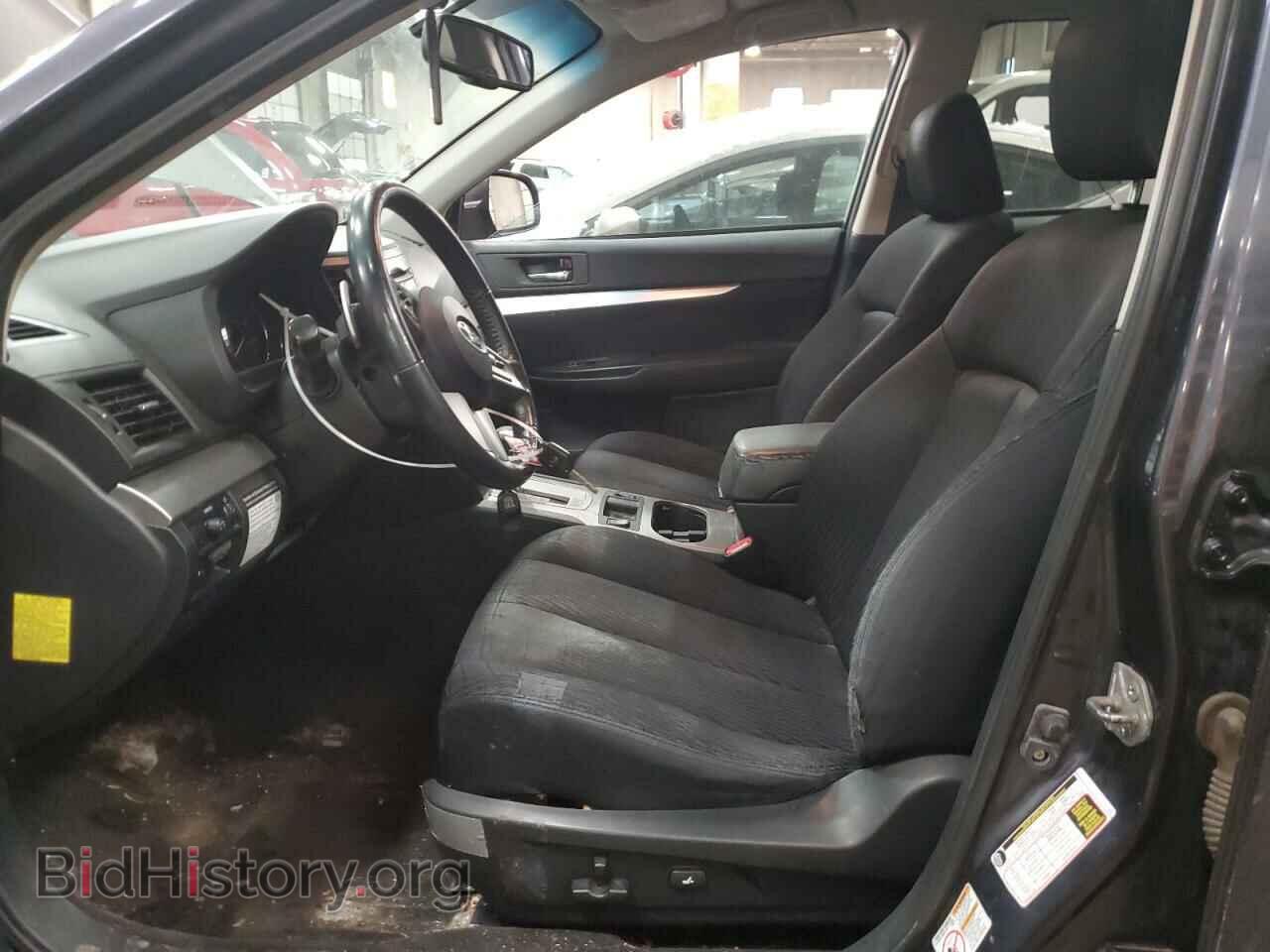 2010 SUBARU OUTBACK - VIN: 4S4BRCCC8A3368136 - Photo 7