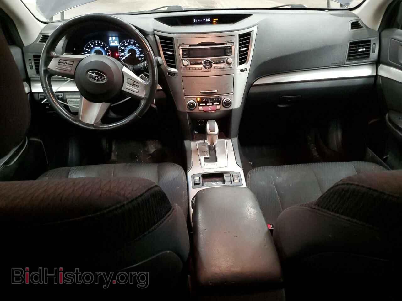 2010 SUBARU OUTBACK - VIN: 4S4BRCCC8A3368136 - Photo 8