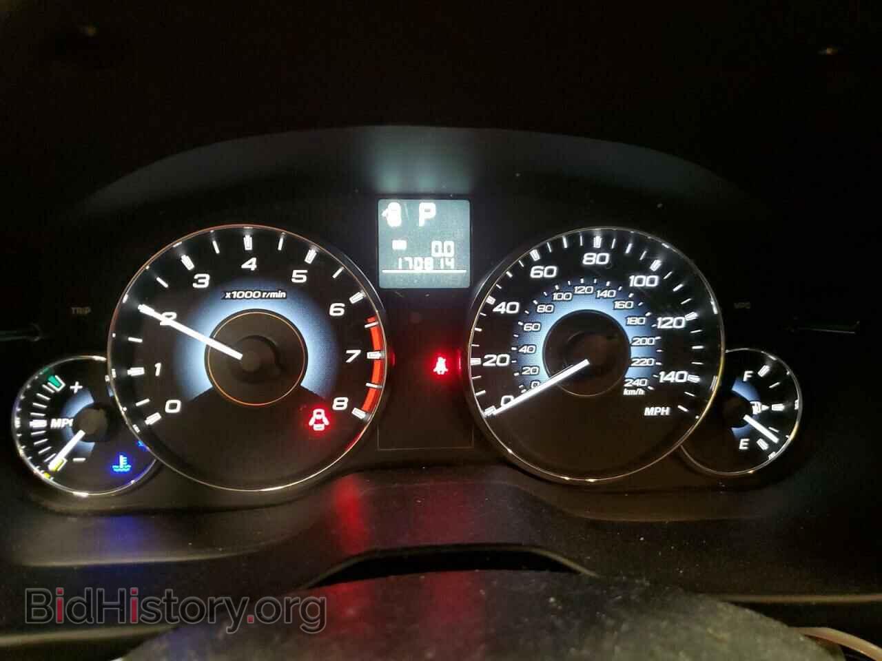 2010 SUBARU OUTBACK - VIN: 4S4BRCCC8A3368136 - Photo 9