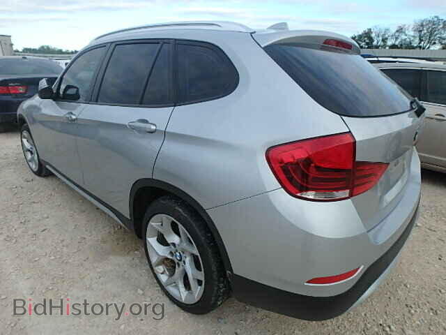 2014 BMW X1 - VIN: WBAVM5C59EVV91273 - Фото 3