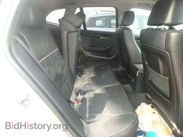 2014 BMW X1 - VIN: WBAVM5C59EVV91273 - Фото 6