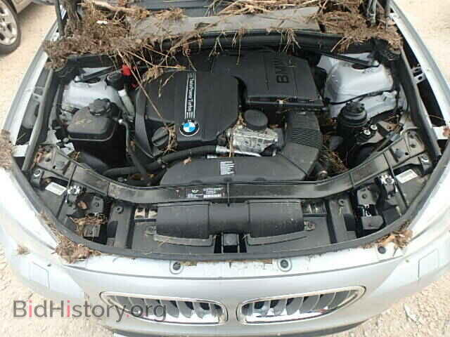 2014 BMW X1 - VIN: WBAVM5C59EVV91273 - Фото 7