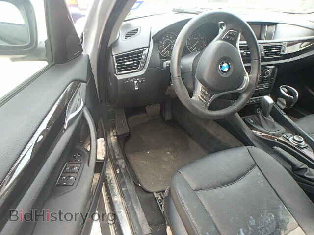 2014 BMW X1 - VIN: WBAVM5C59EVV91273 - Фото 9
