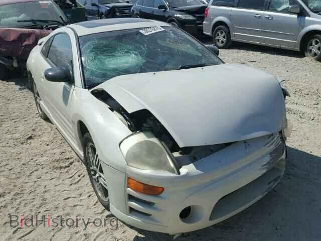 Photo 4A3AC74H93E030414 - MITSUBISHI ECLIPSE 2003
