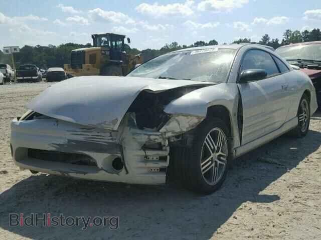 2003 MITSUBISHI ECLIPSE - VIN: 4A3AC74H93E030414 - Photo 2