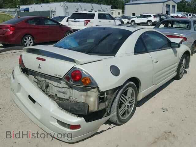 2003 MITSUBISHI ECLIPSE - VIN: 4A3AC74H93E030414 - Photo 4