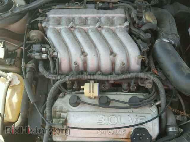 2003 MITSUBISHI ECLIPSE - VIN: 4A3AC74H93E030414 - Photo 7