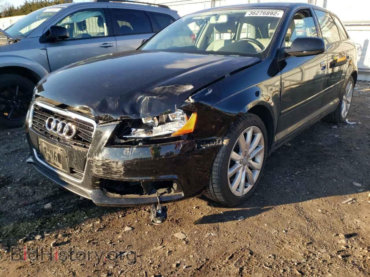 2011 AUDI A3 - VIN: WAUBFAFM2BA088986 - Photo 2