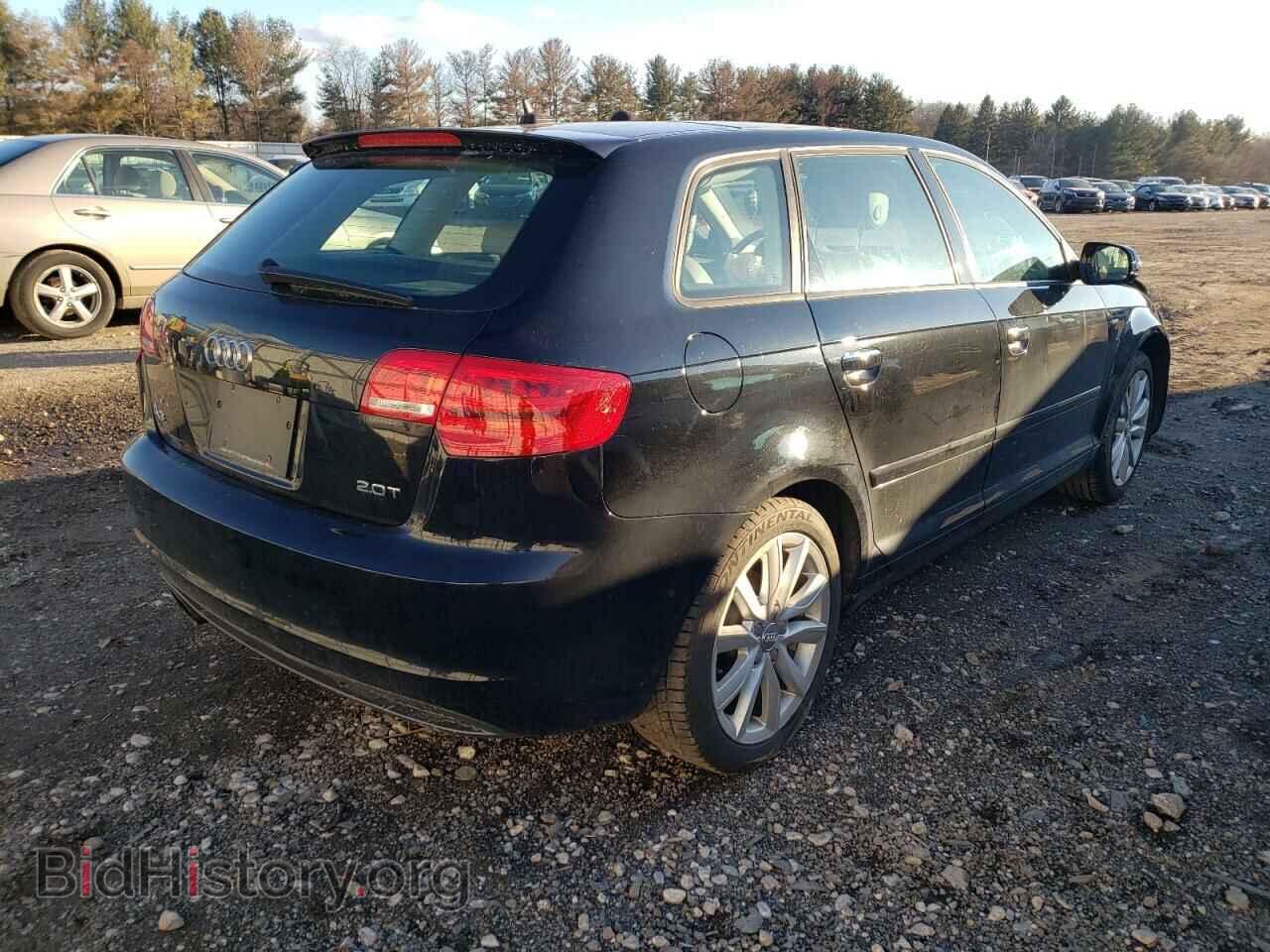 2011 AUDI A3 - VIN: WAUBFAFM2BA088986 - Photo 4