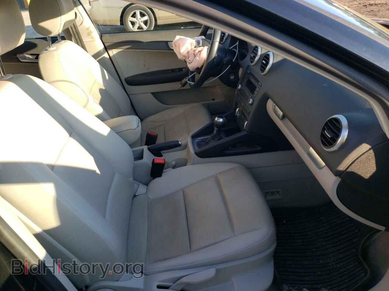 2011 AUDI A3 - VIN: WAUBFAFM2BA088986 - Photo 5