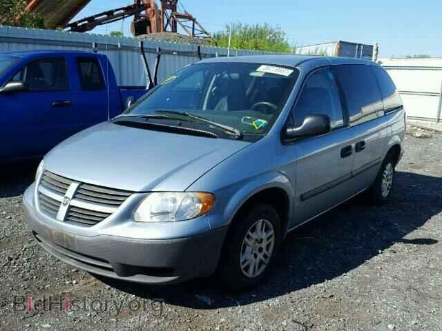 2006 DODGE CARAVAN - VIN: 1D4GP25B26B606903 - Photo 2