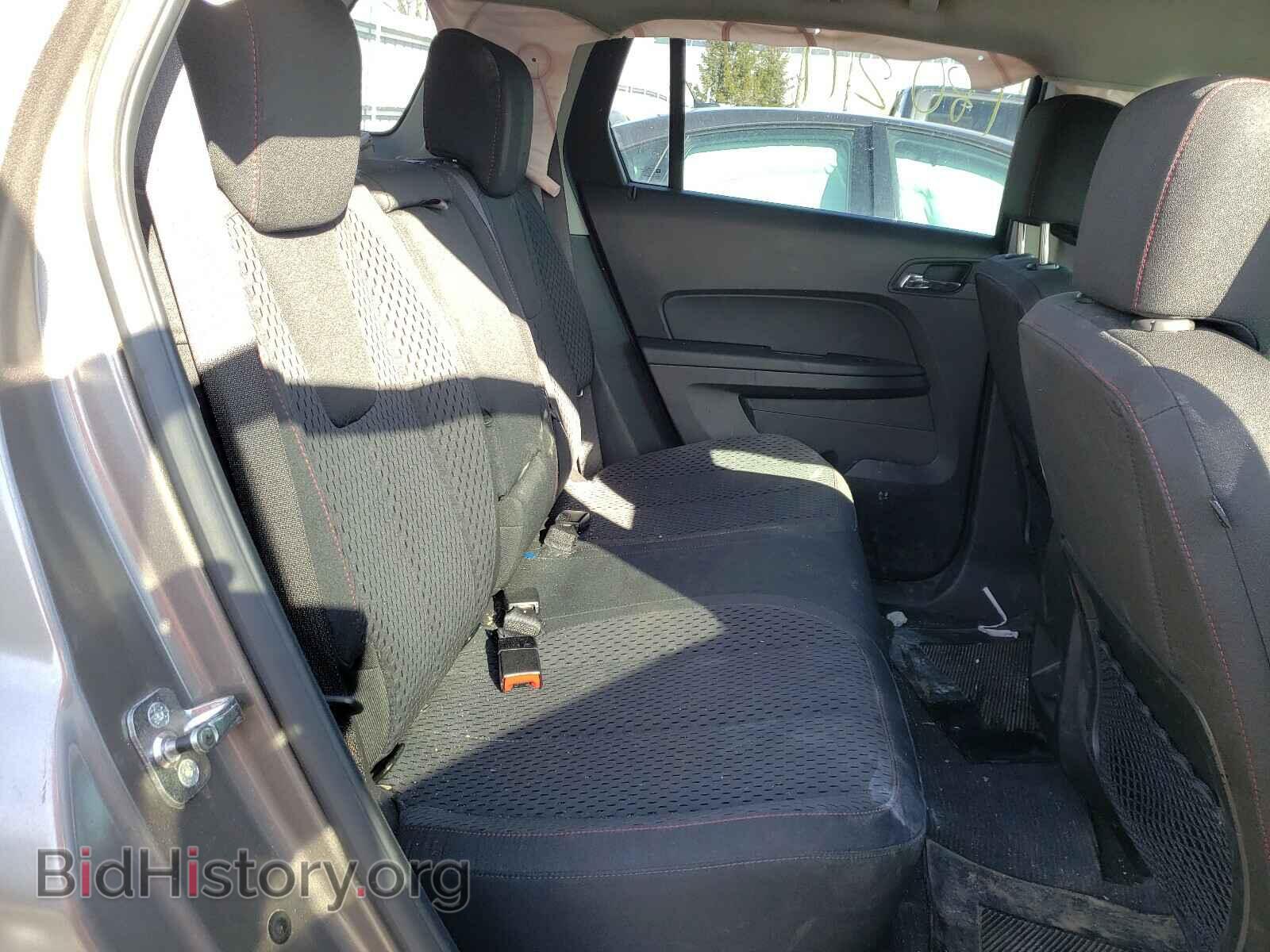 2011 GMC TERRAIN - VIN: 2CTFLREC3B6317875 - Фото 6