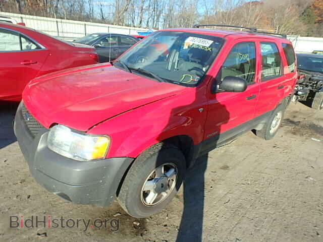 2002 FORD ESCAPE - VIN: 1FMYU02112KD96164 - Фото 2