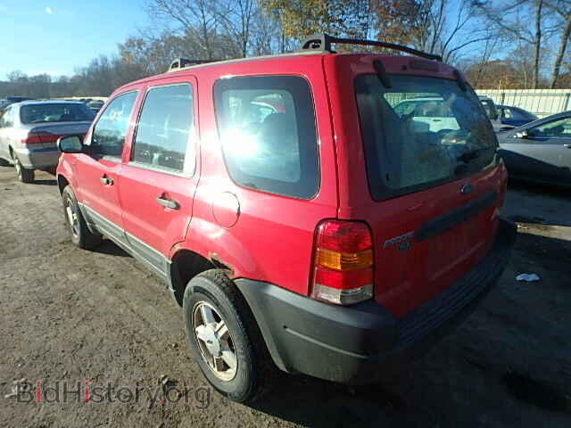 2002 FORD ESCAPE - VIN: 1FMYU02112KD96164 - Фото 3