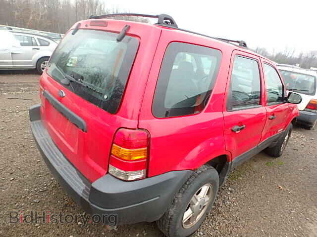 2002 FORD ESCAPE - VIN: 1FMYU02112KD96164 - Фото 4