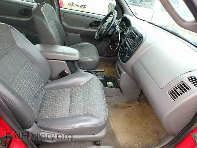 2002 FORD ESCAPE - VIN: 1FMYU02112KD96164 - Фото 5