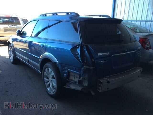 2009 SUBARU OUTBACK - VIN: 4S4BP63C196329342 - Фото 3