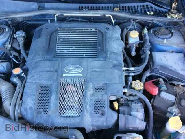 2009 SUBARU OUTBACK - VIN: 4S4BP63C196329342 - Фото 7