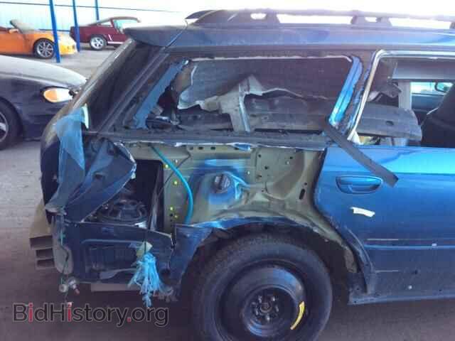 2009 SUBARU OUTBACK - VIN: 4S4BP63C196329342 - Фото 10
