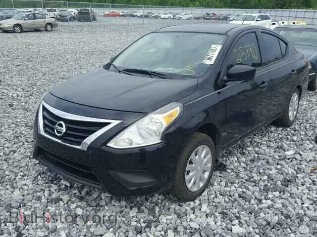 2016 NISSAN VERSA - VIN: 3N1CN7AP9GL911446 - Фото 2