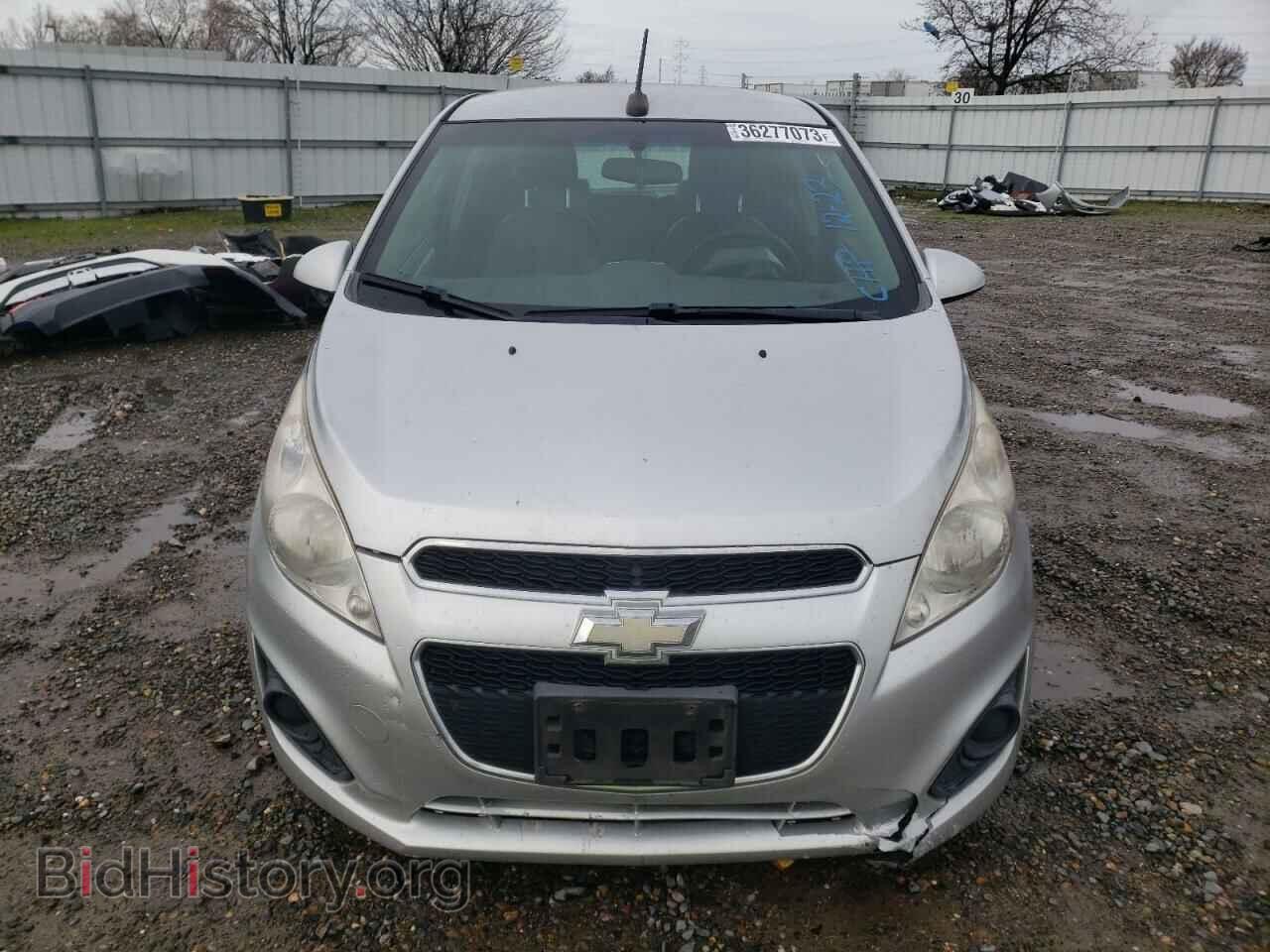 2014 CHEVROLET SPARK - VIN: KL8CD6S95EC534044 - Фото 5