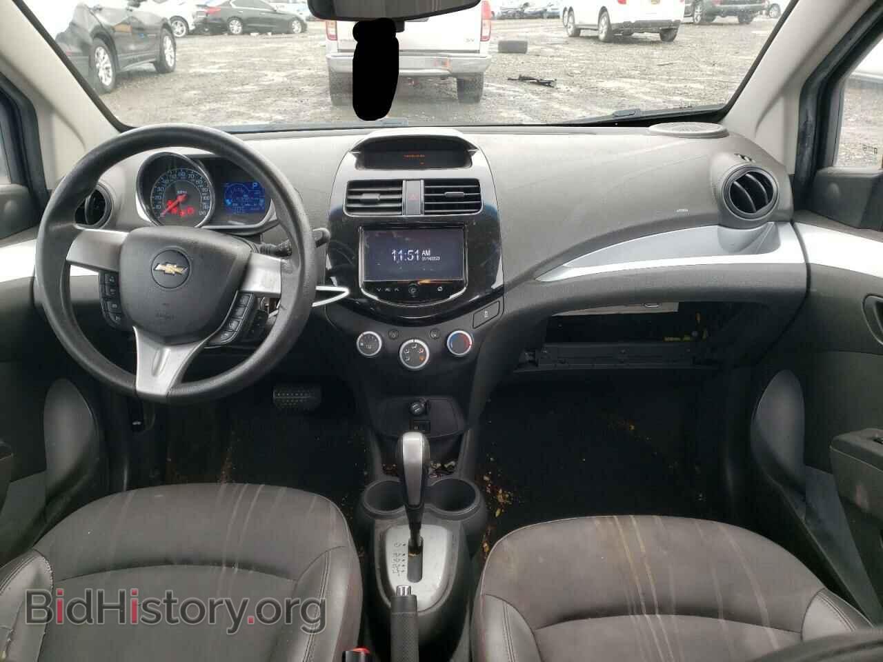 2014 CHEVROLET SPARK - VIN: KL8CD6S95EC534044 - Фото 8